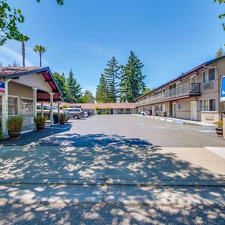 Americas Best Value Inn - Sky Ranch Palo Alto Esterno foto